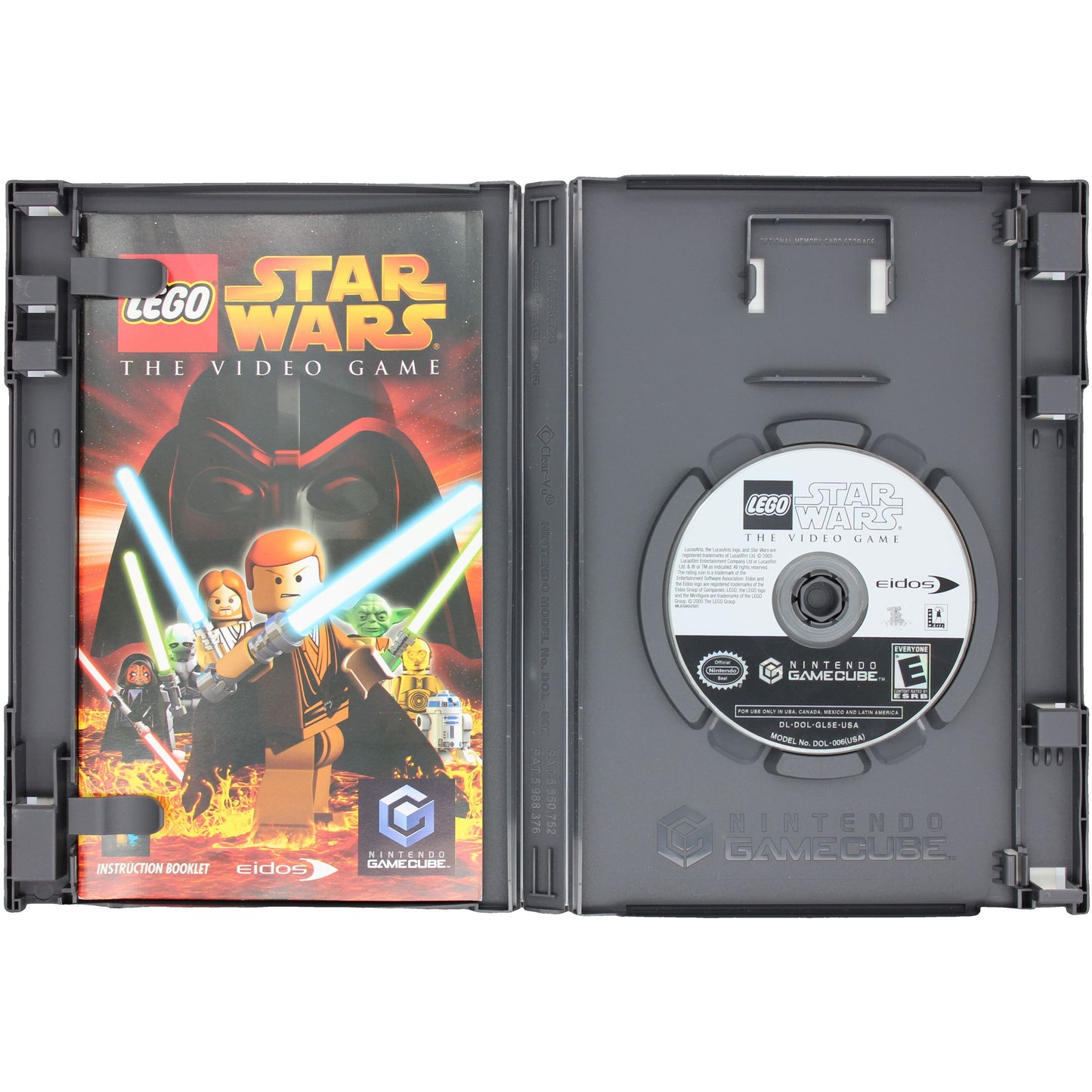 LEGO: Star Wars: The Video Game [Player's Choice]