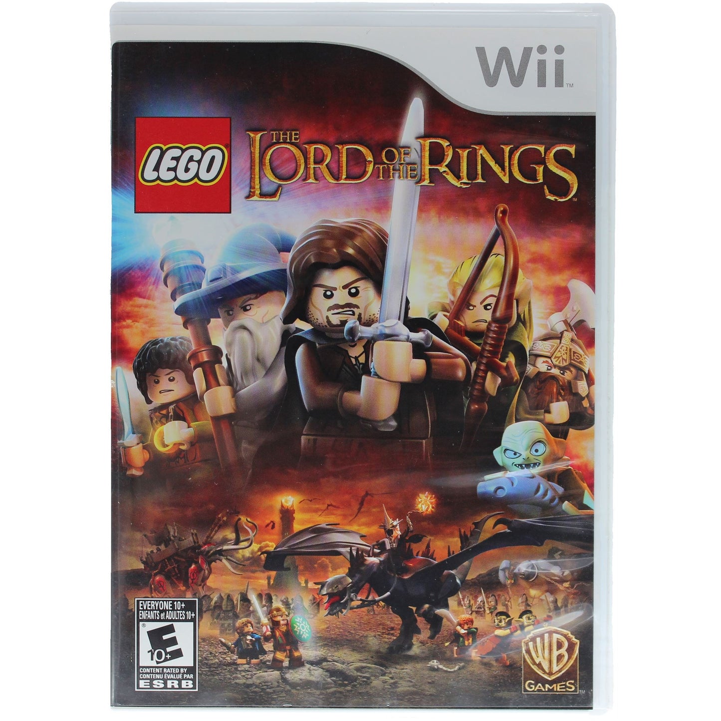 LEGO: The Lord Of The Rings (Wii)