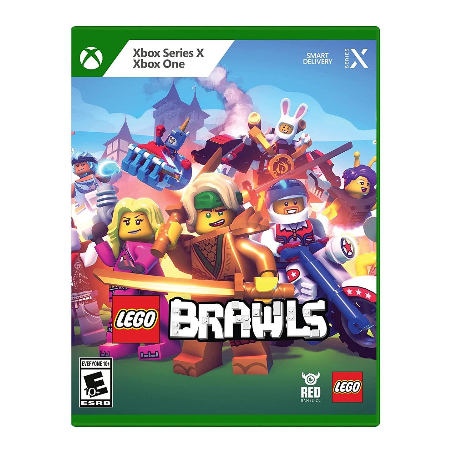 LEGO Brawls (SeriesX|XboxOne)