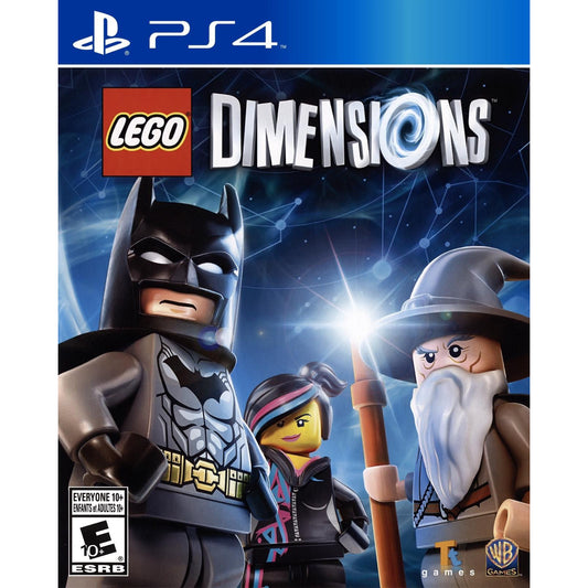 Lego Dimensions (PS4)