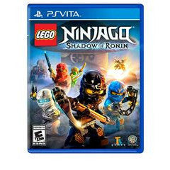 LEGO Ninjago: Shadow of Ronin (PSVita)