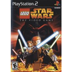 LEGO Star Wars (PS2)