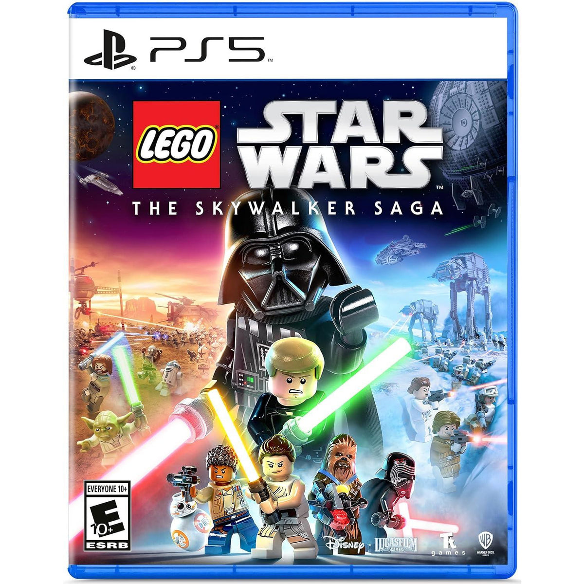 LEGO Star Wars: The Skywalker Saga (PS5)