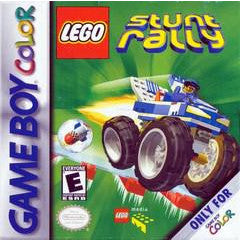 LEGO Stunt Rally (GBC)