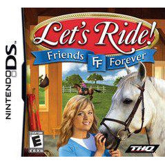 Let's Ride Friends Forever (DS)