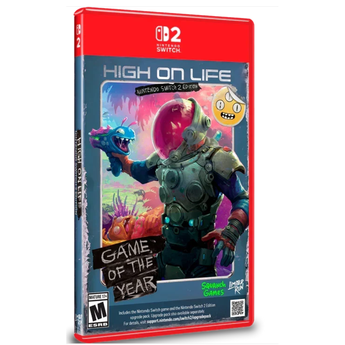 High on Life - Game of the Year Edition (Switch2)
