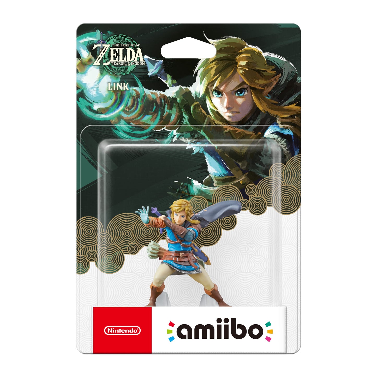 Link - Tears of the Kingdom (amiibo)