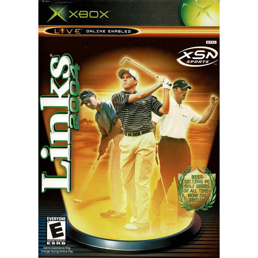 Links 2004 (Xbox)
