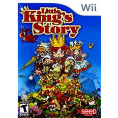 Little King's Story (Wii)