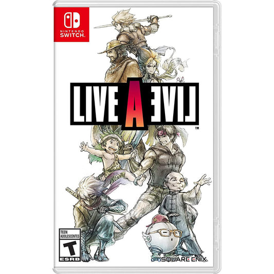 Live A Live (Switch)