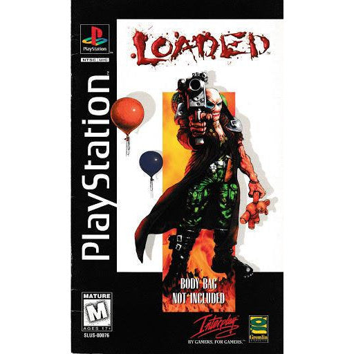 Loaded [Long Box] (PS1)