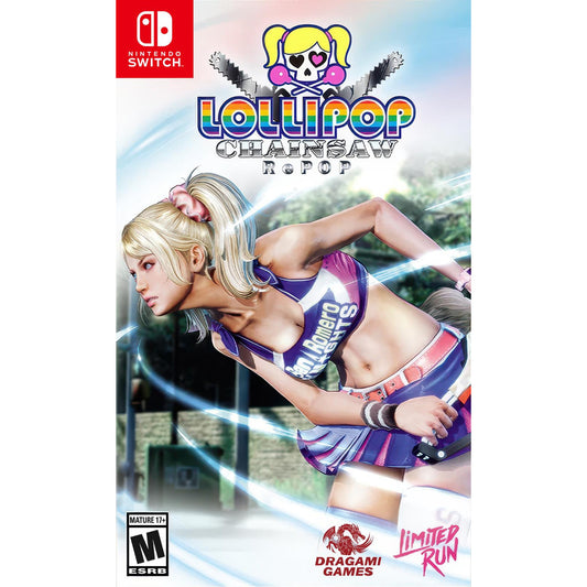 Lollipop Chainsaw RePOP (Switch)