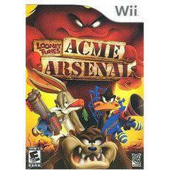 Looney Tunes Acme Arsenal (Wii)