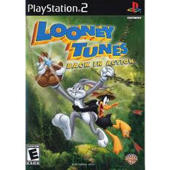 Looney Tunes Back in Action (PS2)