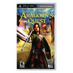 Lord of the Rings: Aragorn's Quest (PSP)