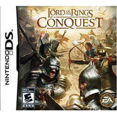 Lord Of The Rings Conquest (DS)