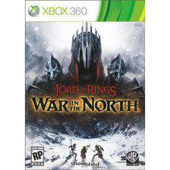 Lord Of The Rings: War In The North (Xbox 360)