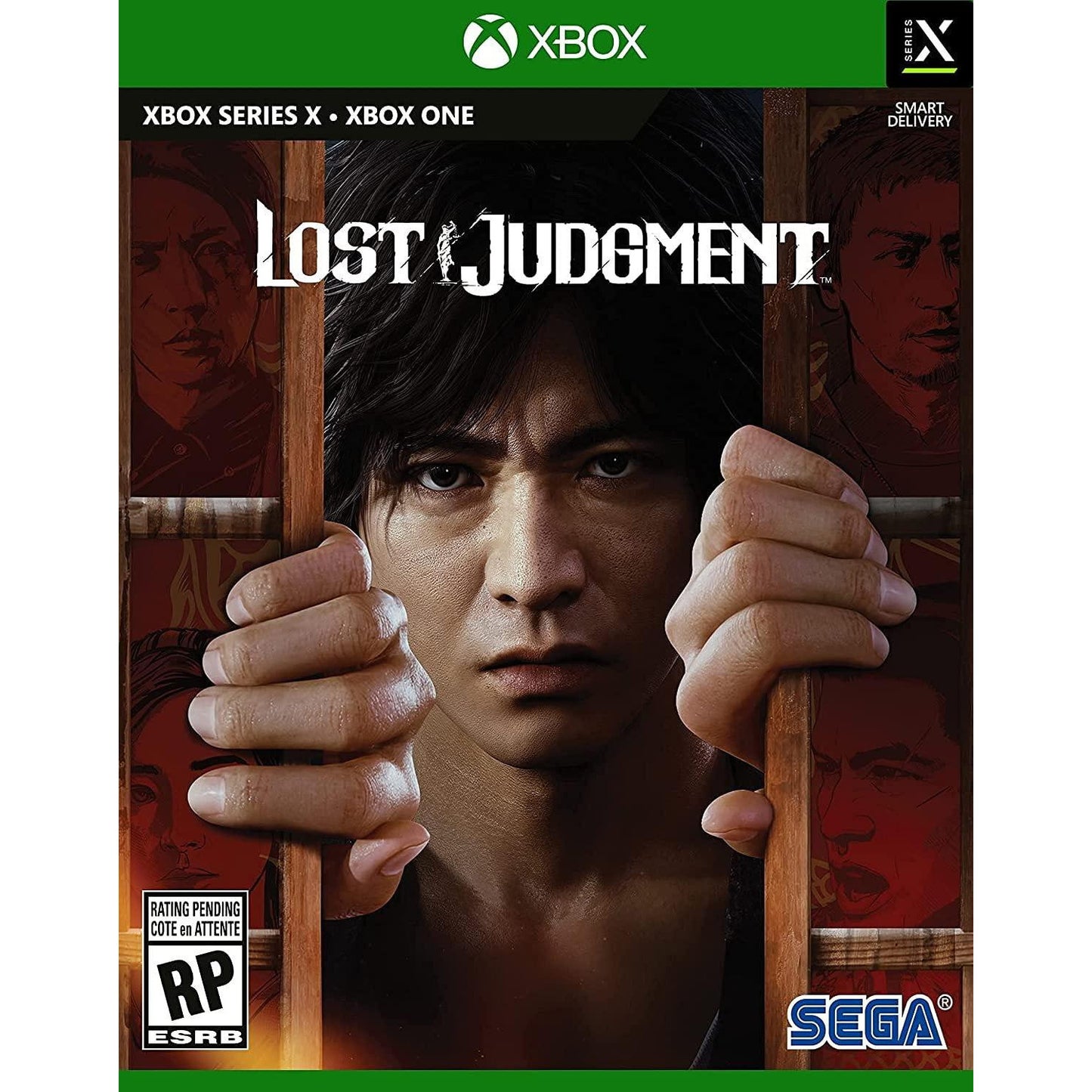Lost Judgment (SeriesX|XboxOne)