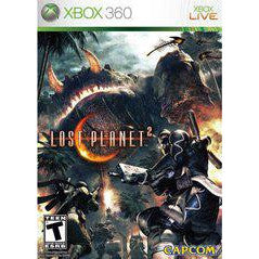 Lost Planet 2 (Xbox 360)