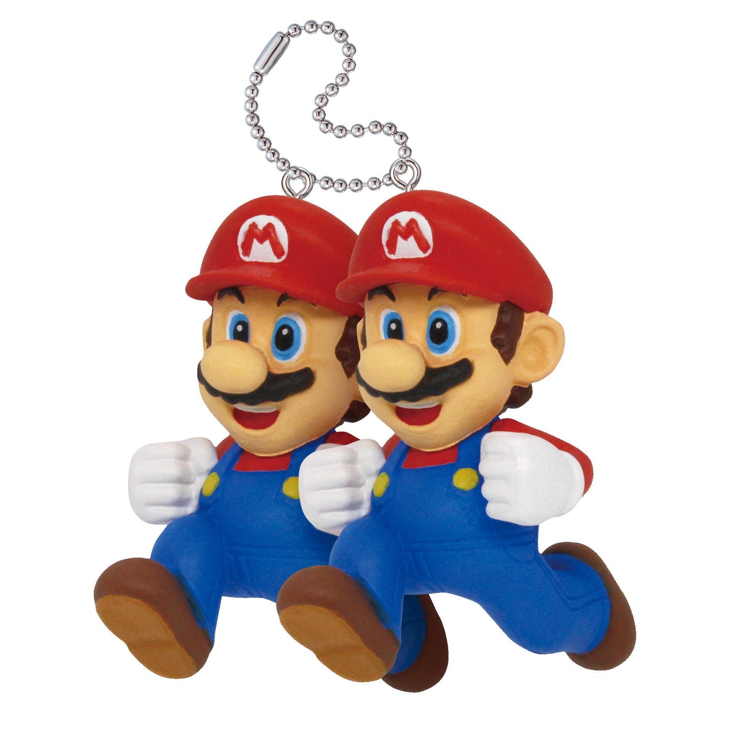 Super Mario 3D World Keychain