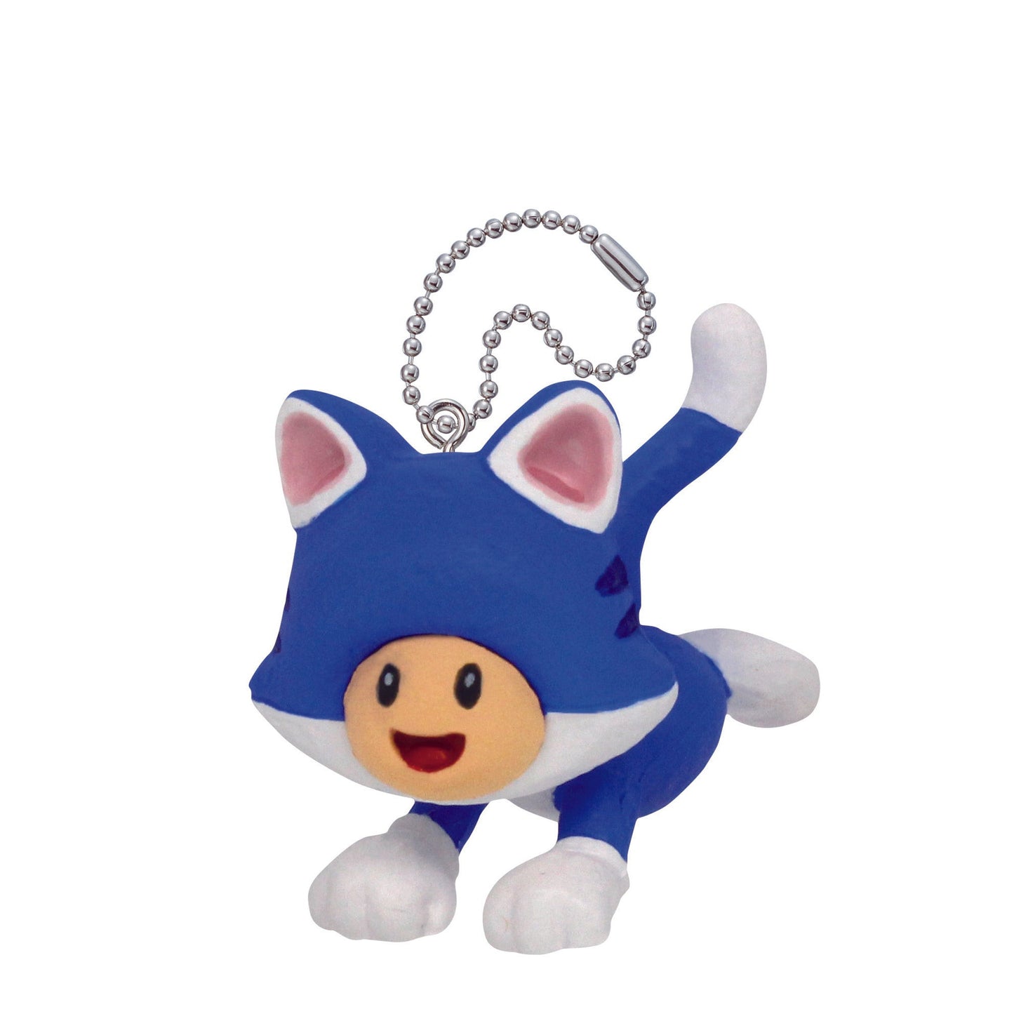 Super Mario 3D World Keychain