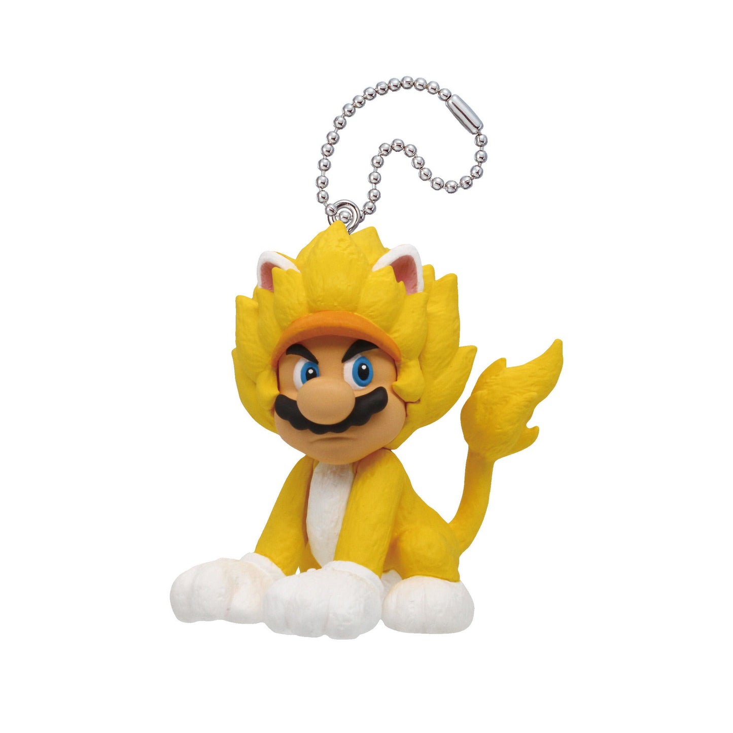 Super Mario 3D World Keychain