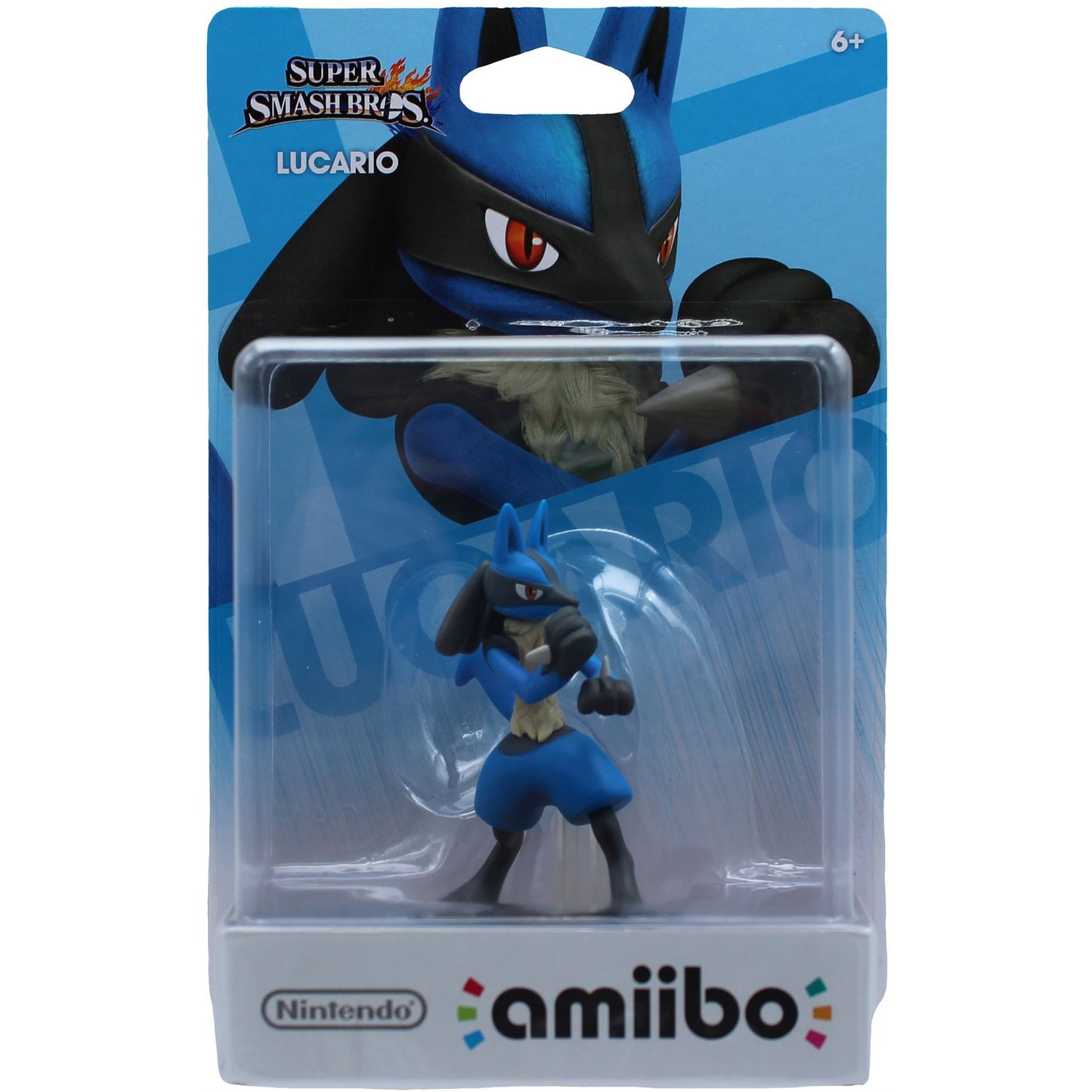 Lucario (amiibo)