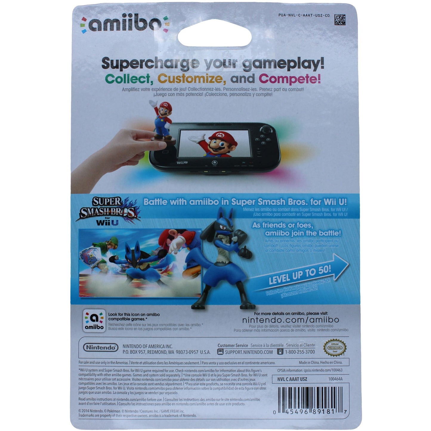 Lucario (amiibo)