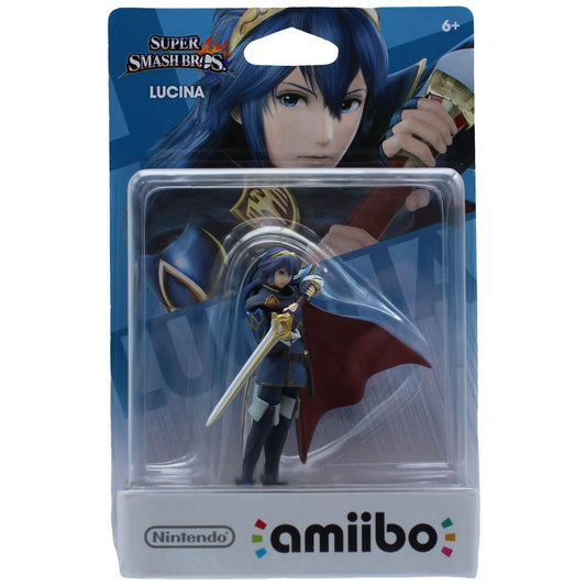 Lucina (amiibo)