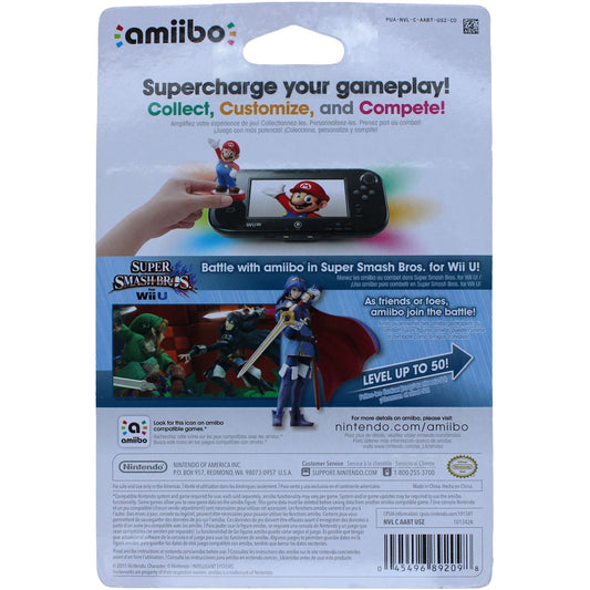 Lucina (amiibo)