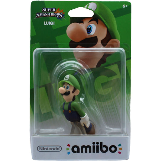 Luigi (amiibo)