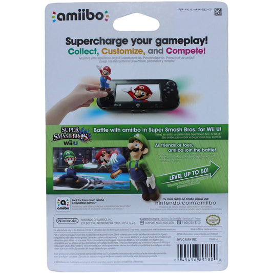 Luigi (amiibo)