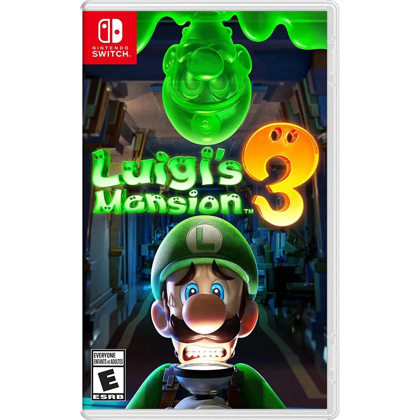 Luigi's Mansion 3 (Switch)