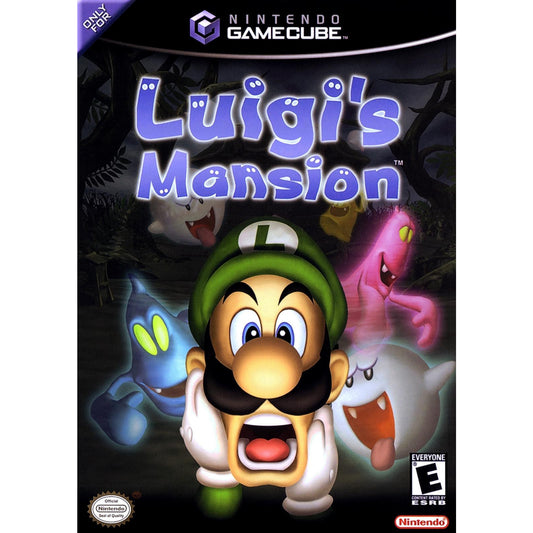 Luigi's Mansion (GC)