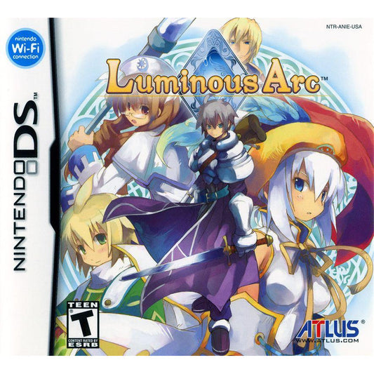 Luminous Arc (DS)