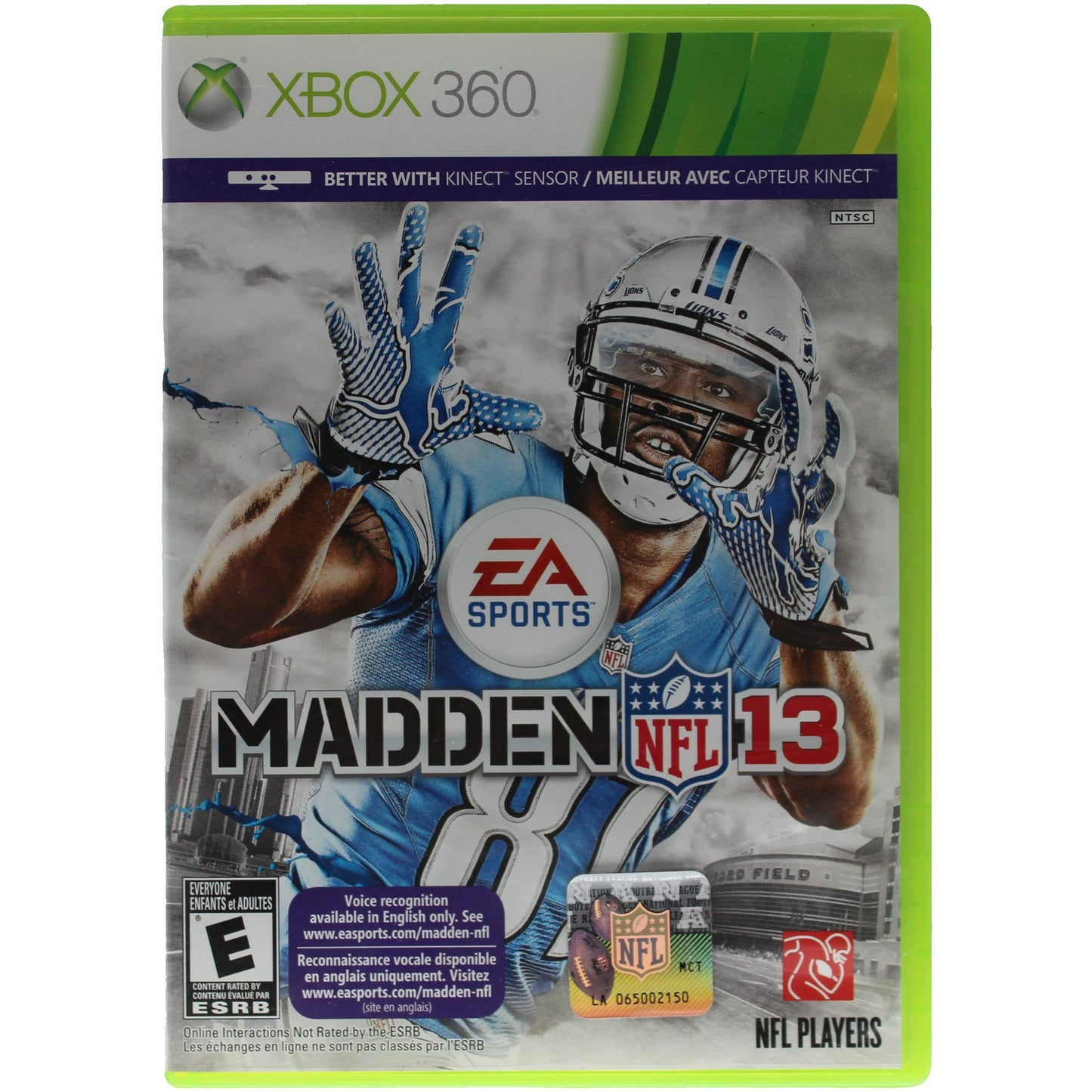 Madden NFL 13 (Xbox360)