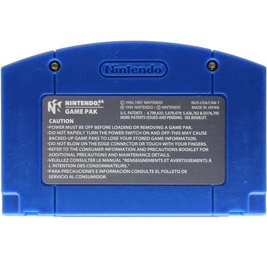 Madden NFL 2001 (N64)