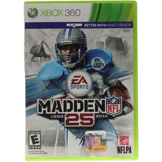 Madden NFL 25 (Xbox360)
