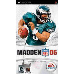 Madden 2006 (PSP)