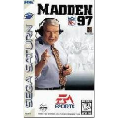 Madden 97 (Saturn)
