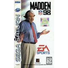 Madden 98 (Saturn)