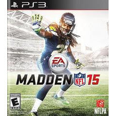 Madden NFL 15 (PS3)