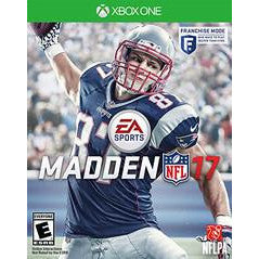 Madden NFL 17 (XboxOne)