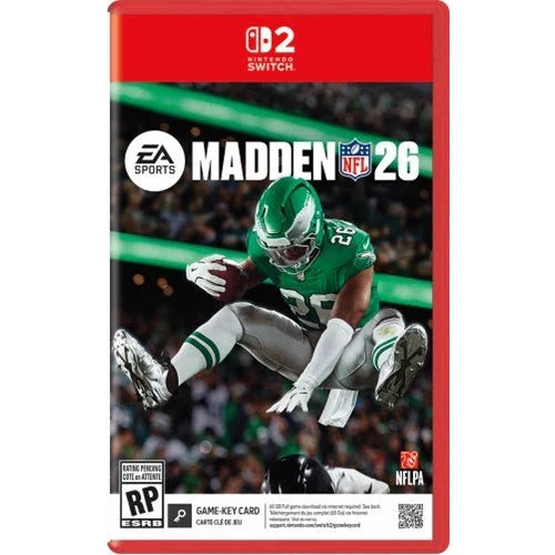 Madden NFL 26 (Switch2)
