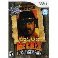 Mad Dog McCree: Gunslinger Pack (Wii)