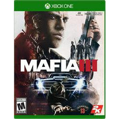 Mafia III (Xbox One)