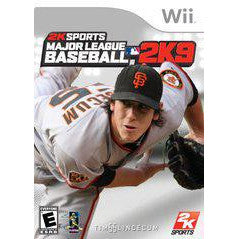 Major League Baseball 2K9 (Wii)