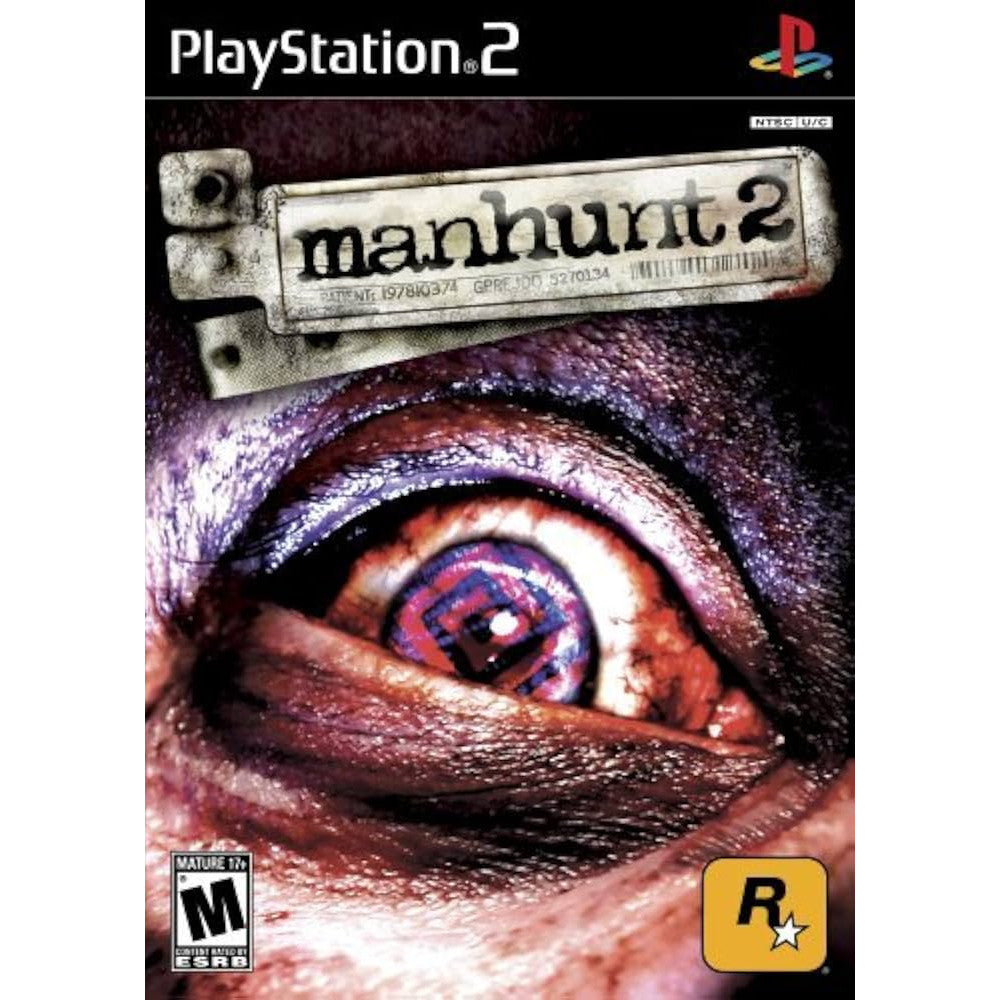 Manhunt 2 (PS2)