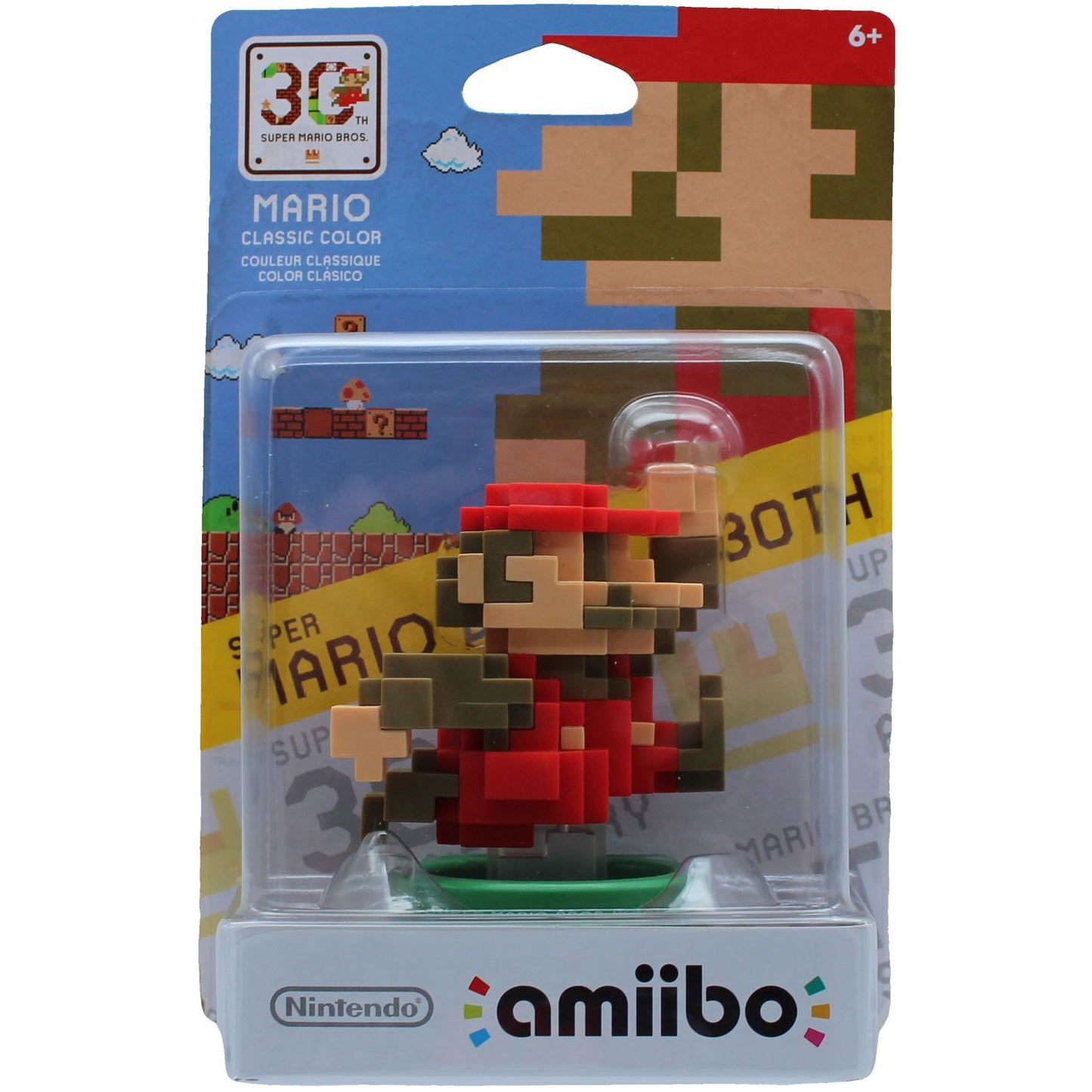 Mario [Classic Color] (amiibo)