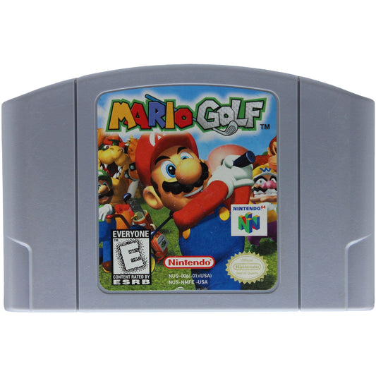 Mario Golf (N64)